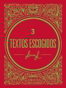 Textos escogidos