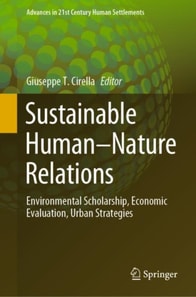 Sustainable Human-Nature Relations