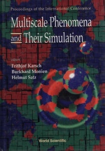 Multiscale Phenomena And Their Simulation - Proceedings Of The International Conference