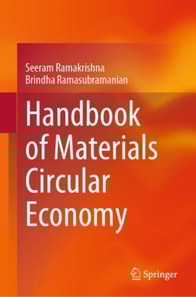 Handbook of Materials Circular Economy