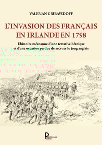 L'invasion des Francais en Irlande en 1798