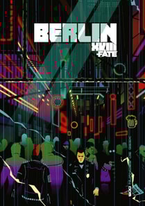 Berlin XVIII V4 (système Fate)