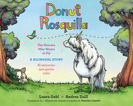 Donut/Rosquilla (Spanish-English Bilingual Edition)