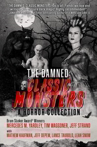 Damned: Classic Monsters