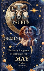 Secret Language of Birthdays For May