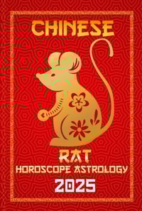 Rat Chinese Horoscope 2025
