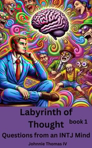Labyrinth of Thought      Questions from an INTJ Mind