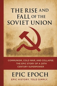Rise and Fall of the Soviet Union: Communism, Cold War, and Collapse. The Epic Story of a 20th Century Superpower