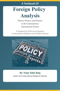 Textbook Of Foreign Policy Analysis