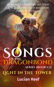 Light in the Tower: He was the kingdom's last hope. The boy in the tower was never meant to be found.