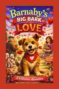 Barnaby's Big Bark At Love