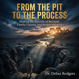 From the Pit to the Process: Healing the Wounds of Betrayal, Family Trauma, and Broken Identity