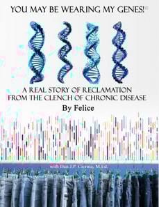 You May Be Wearing My Genes