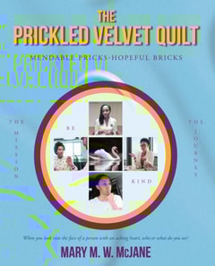 Prickled Velvet Quilt