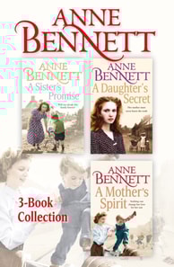 Anne Bennett 3-Book Collection