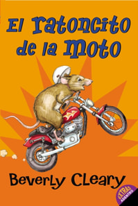 El ratoncito de la moto