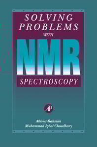 Solving Problems with NMR Spectroscopy