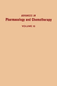Advances in Pharmacology and Chemotherapy