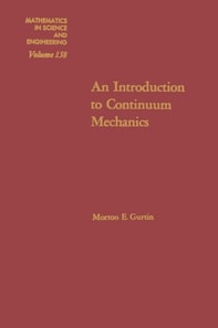 Introduction to Continuum Mechanics