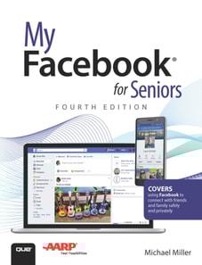 My Facebook for Seniors