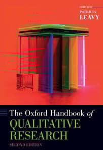 Oxford Handbook of Qualitative Research