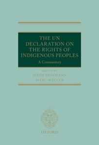 UN Declaration on the Rights of Indigenous Peoples