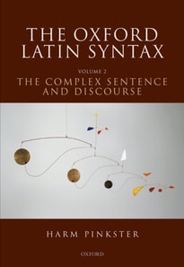 Oxford Latin Syntax