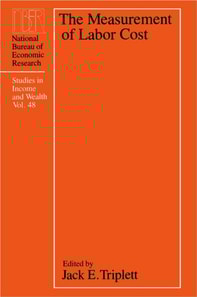Measurement of Labor Cost