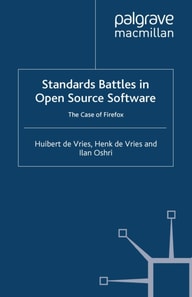 Standards-Battles in Open Source Software