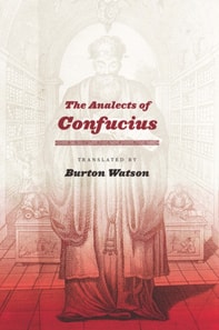Analects of Confucius