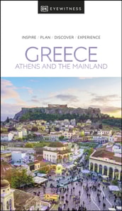 DK Greece: Athens and the Mainland