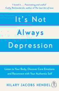 It's Not Always Depression