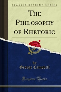 Philosophy of Rhetoric