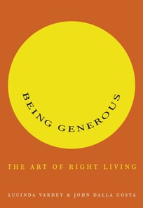Being Generous