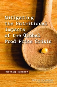 Mitigating the Nutritional Impacts of the Global Food Price Crisis