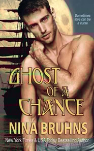 Ghost of a Chance - a full-length sexy contemporary romance novel