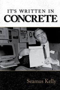 It's Written in Concrete