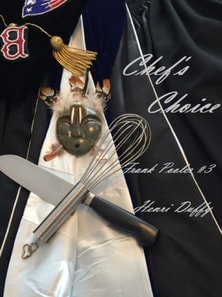 Chef's Choice Frank Pooler #3