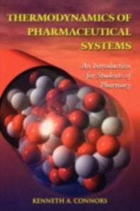 Thermodynamics of Pharmaceutical Systems