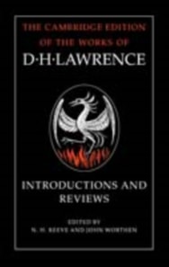 Introductions and Reviews