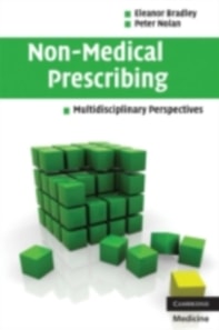 Non-Medical Prescribing