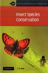 Insect Species Conservation