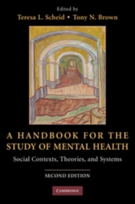 Handbook for the Study of Mental Health