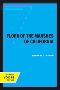 Flora of the Marshes of California