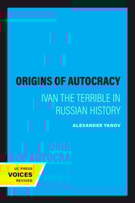 Origins of Autocracy