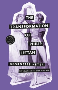 Transformation of Philip Jettan