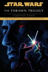 Thrawn Trilogy 3-Book Bundle