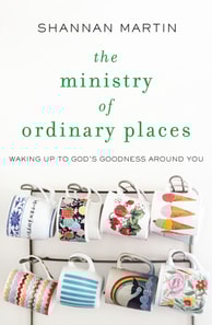 Ministry of Ordinary Places