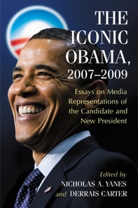 Iconic Obama, 2007-2009