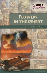 Flowers In The Desert